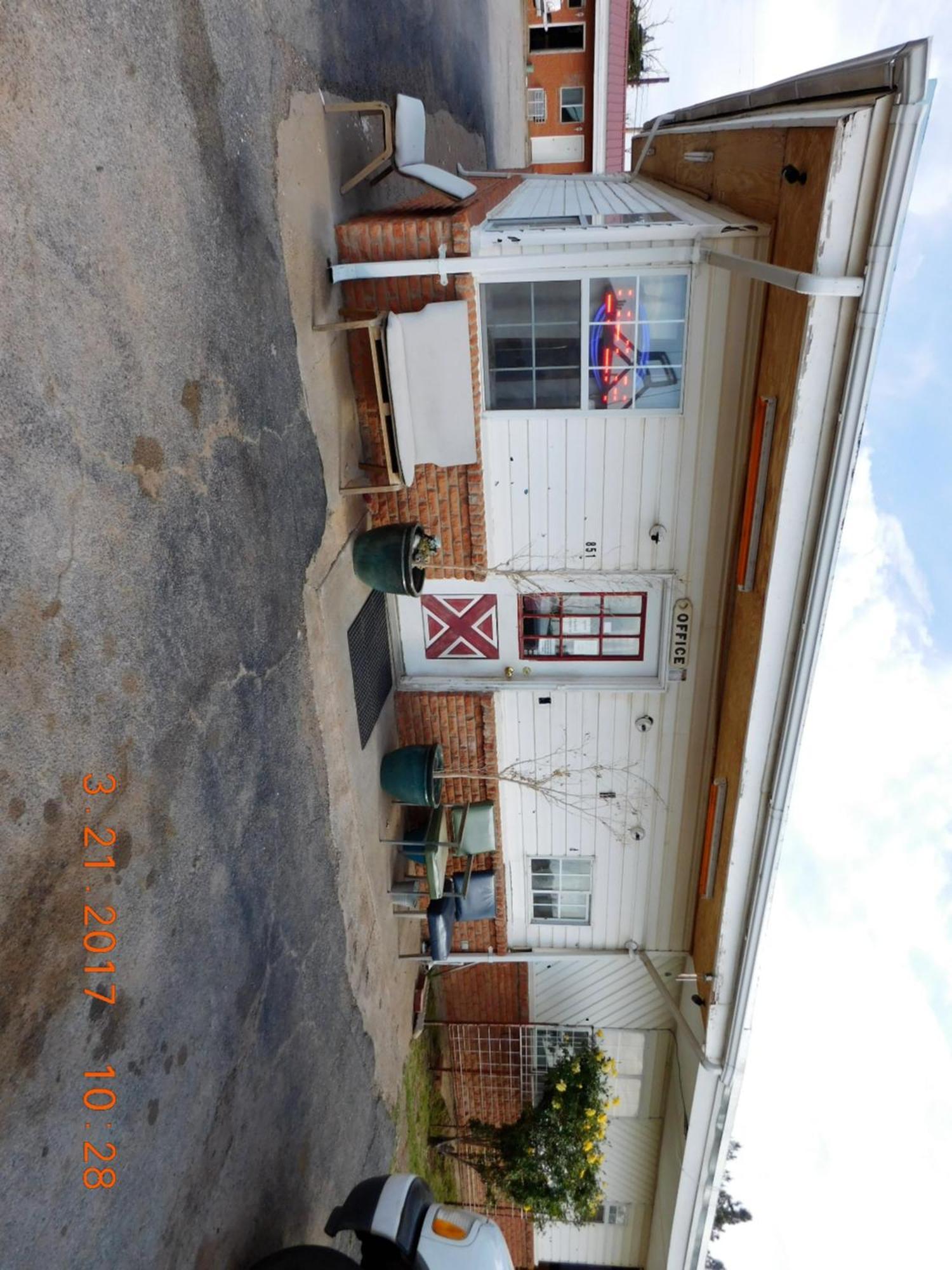 American Star Inn Munday Exterior foto